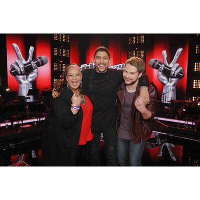 The Voice of Germany: Das Halbfinale