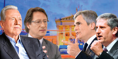 Votings zu den ORF-Duellen