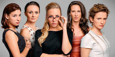 ORF-Weiber  erregen jetzt  Deutschland