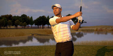 Tiger Woods PGA Tour 13 ist erhältlich