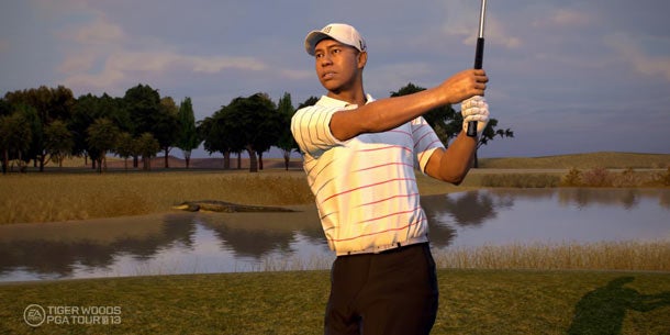 Tiger Woods PGA Tour 13 ist erhältlich