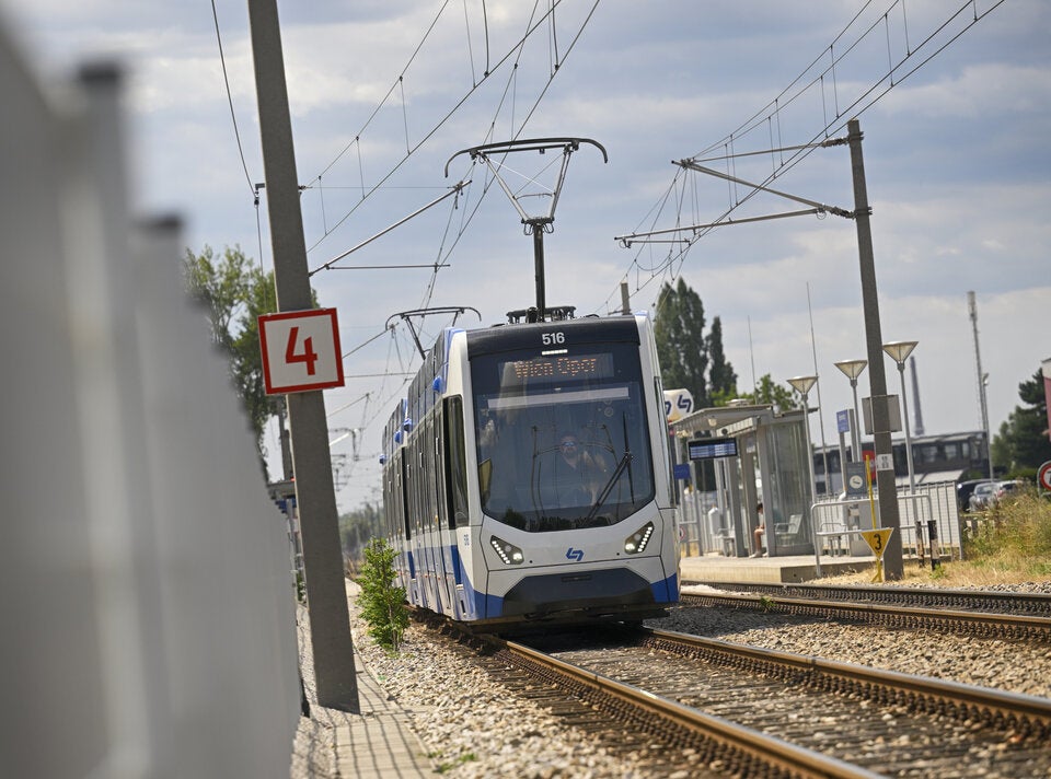 Badner Bahn: Einschränkungen ab Osterferien