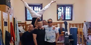 U-H&auml;ftling twittert aus der Justizanstalt Josefstadt