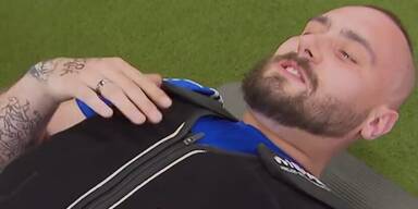 TWM: Gerald bekommt Wehen zu sp&uuml;ren