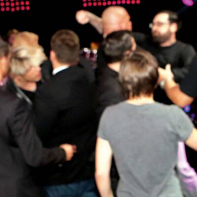 Sido prügelt Dominic Heinzl 