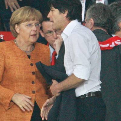 Die Outfits von Angela Merkel