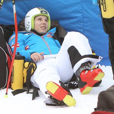Die besten Bilder vom Damen-Super-G