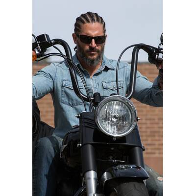 Erste Bilder von SABOTAGE