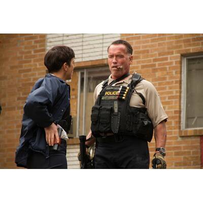 Erste Bilder von SABOTAGE