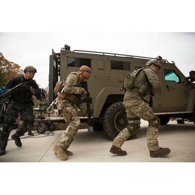 Erste Bilder von SABOTAGE