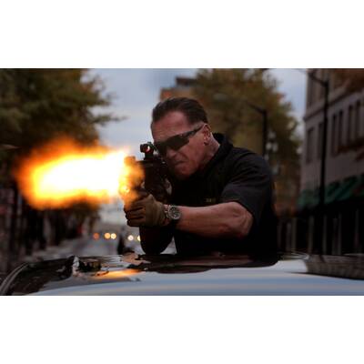 Erste Bilder von SABOTAGE