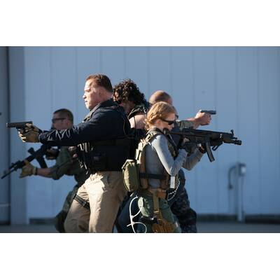 Erste Bilder von SABOTAGE