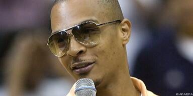 T.I. war seit Mai hinter Gittern
