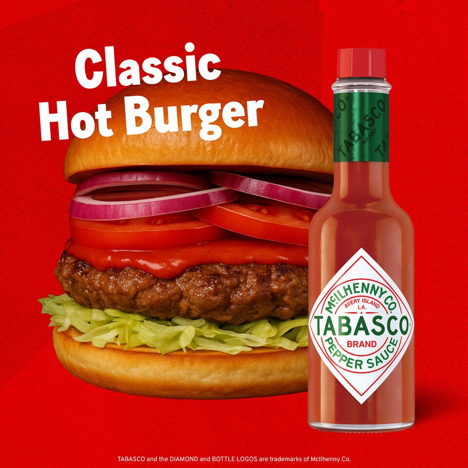 Spicy Burger-Challange im Berliner Babo in Wien