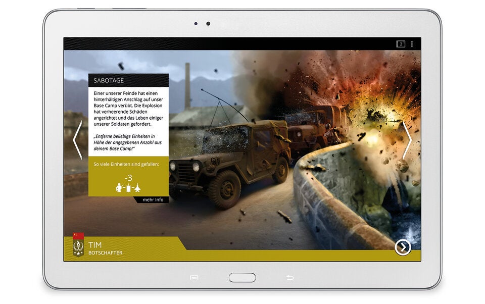 Leaders: Pimp my Brettspiel