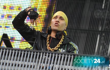 David Guetta in Wien