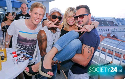 Tacabro: Neues Album nach Sommerhit