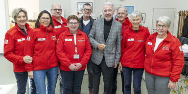 Wiener Neustadt: Team &Ouml;sterreich Tafel versorgt w&ouml;chentlich 160 Haushalte