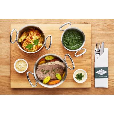 Strandcafé an der Alte Donau