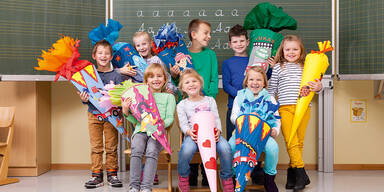 Taferlklassler Schult&uuml;te Volksschule