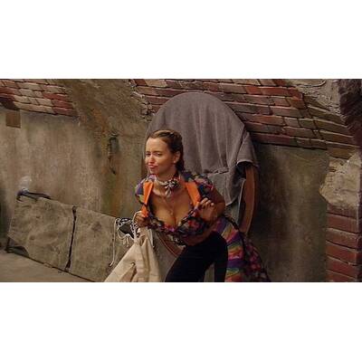 Cathy Lugner: 14 Tage bei 