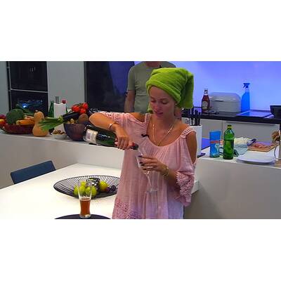 Cathy Lugner: 14 Tage bei 