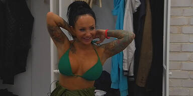 Lusy bei Big Brother