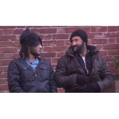 Lusy & Hans Christian: Zwei Wiener bei 