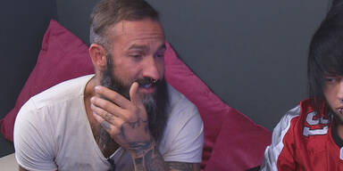 Hans-Christian bei Big Brother