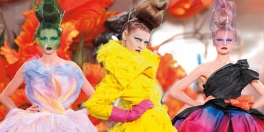 Tag 2: Pariser Couture als Fest der Sinne