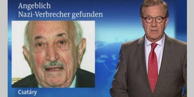 Tagesschau macht aus Wiesenthal Nazi