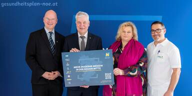 Update zum Gesundheitsplan 2040+