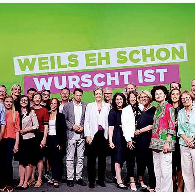 Diese Wahl-Slogans sind echte Hits