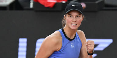 Viertelfinale! Lilli Tagger weiter makellos