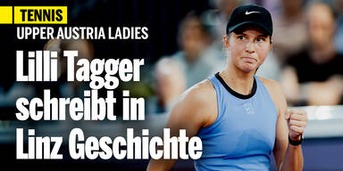 Fluch gebrochen! Tagger schreibt Linz-Geschichte