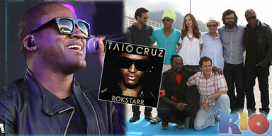 Taio Cruz