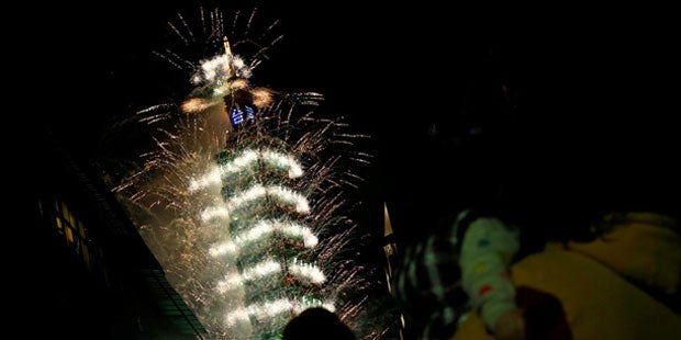 So feiert die Welt 2017