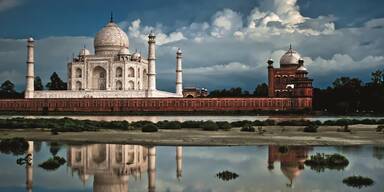 Taj Mahal - Indien