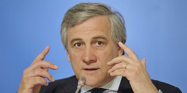 Antonio Tajani