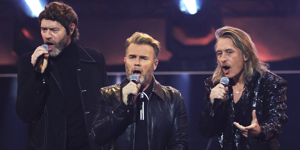 Take That nehmen jetzt Kurs auf Las Vegas