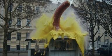 Take a risk Visit Linz-Kampagne