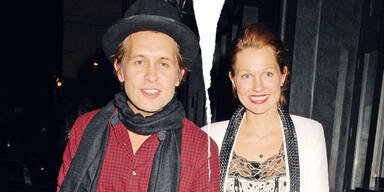 Take That-Sänger Mark Owen und Gattin Emma