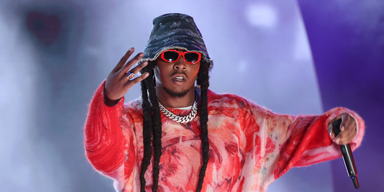 Migos-Rapper Takeoff erschossen