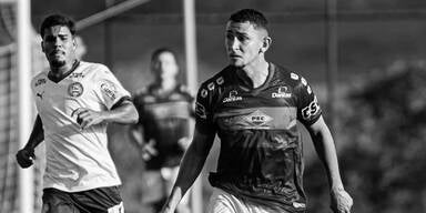 Crash gegen Kuh: Brasilien-Talent stirbt mit nur 20 Jahren