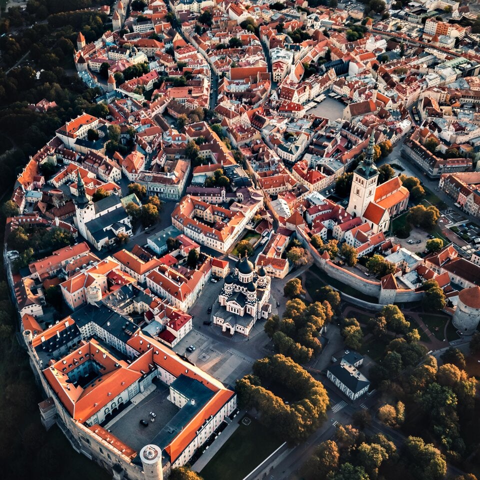 Europas nordisches Paradies