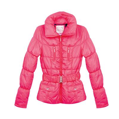 Kuschelig x 2: Daune trifft jetzt auf Pelz