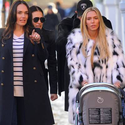 Nachwuchs für die Stars: Die Babys des Jahres 2013