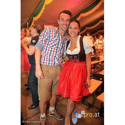 Voten Sie für das schönste Dirndl 