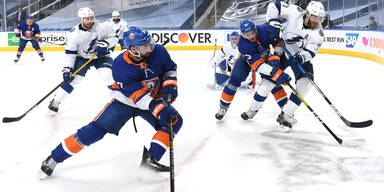 Tampa braucht noch einen Sieg für NHL-Finalserie