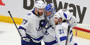 Tampa Bay schnappt sich die F&uuml;hrung